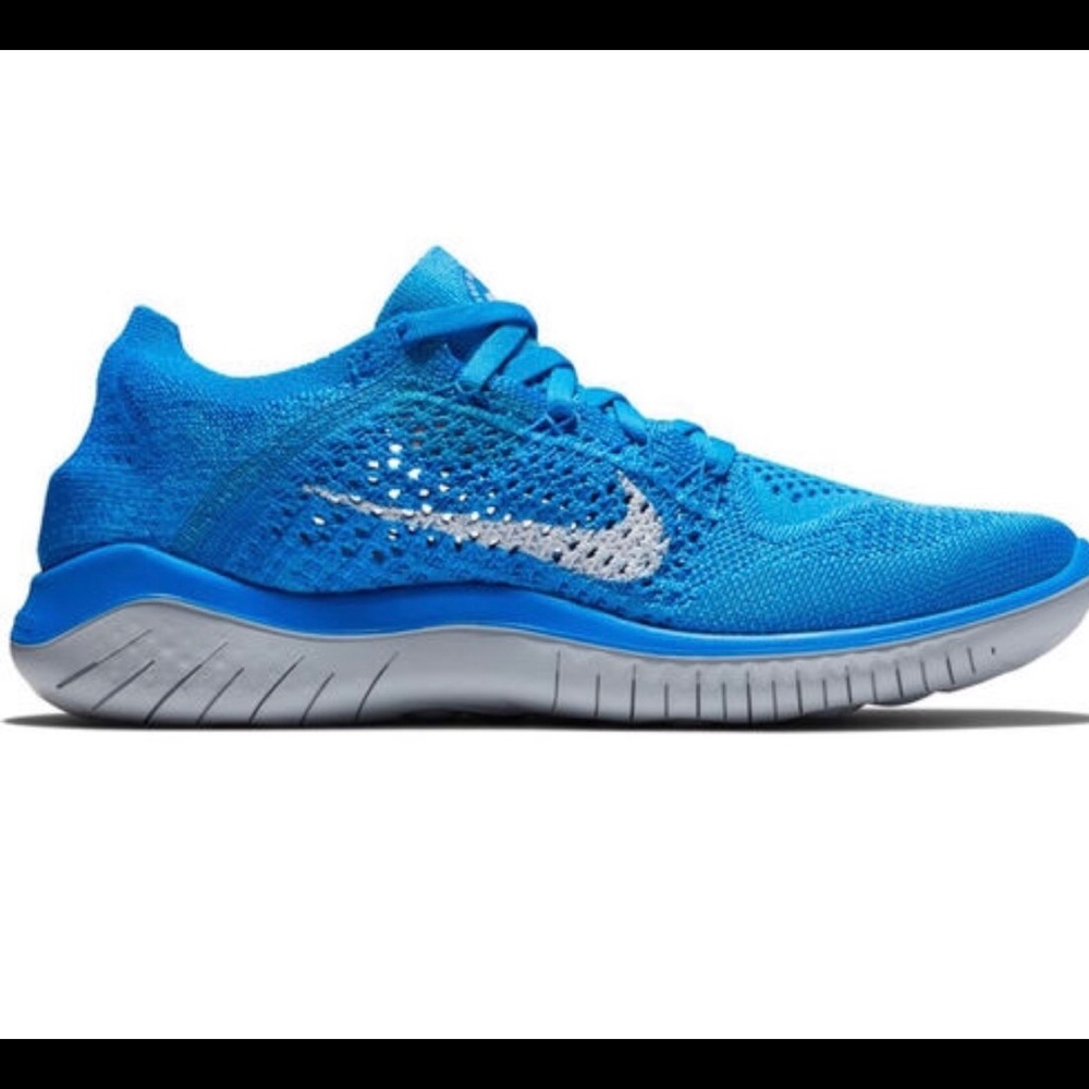 Nike Free Running Flyknit 2018